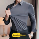 CAMISA SOCIAL ULTRA LEVE - [COMPRE 1 LEVE 2]