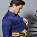 CAMISA SOCIAL ULTRA LEVE - [COMPRE 1 LEVE 2]