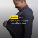 CAMISA SOCIAL ULTRA LEVE - [COMPRE 1 LEVE 2]